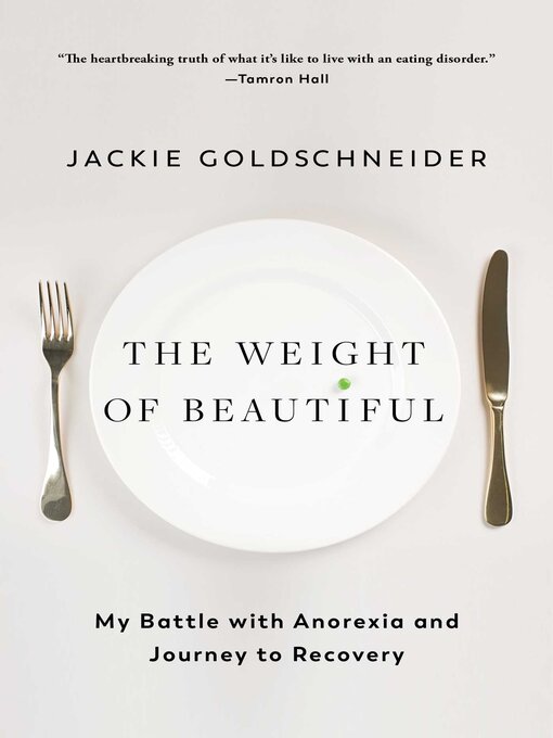 Title details for The Weight of Beautiful by Jackie Goldschneider - Available